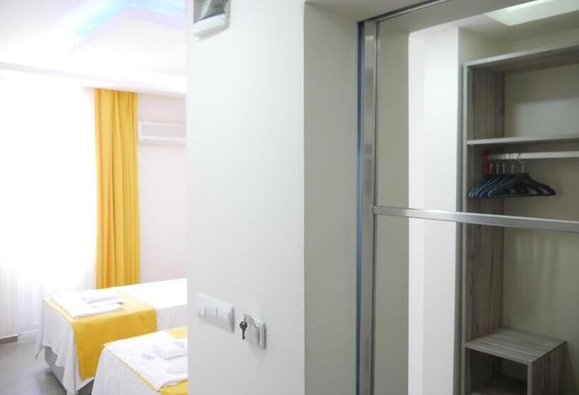 Номер Стандарт, Nefis Hotel ölüdeniz