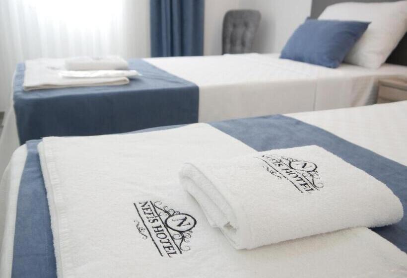 Номер Стандарт, Nefis Hotel ölüdeniz