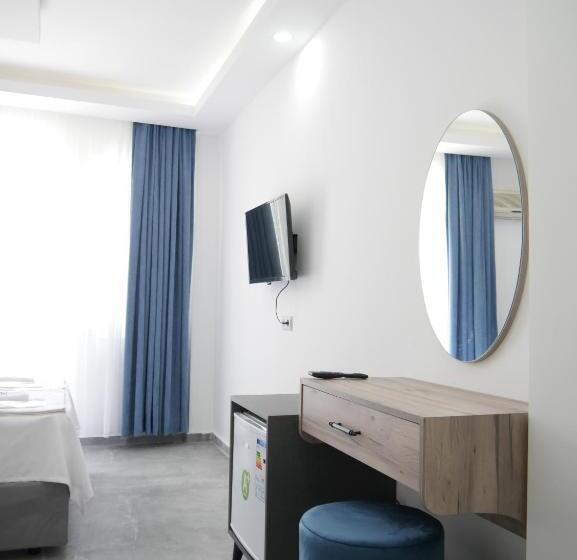 Номер Стандарт с Балконом, Nefis Hotel ölüdeniz