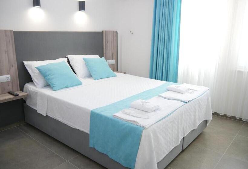 Номер Стандарт с Балконом, Nefis Hotel ölüdeniz