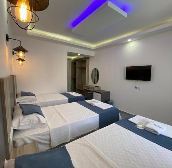 Номер Стандарт Трехместный, Nefis Hotel ölüdeniz