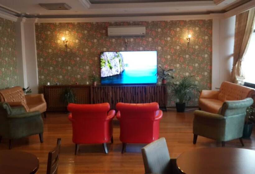 اتاق لوکس, Termal Elit