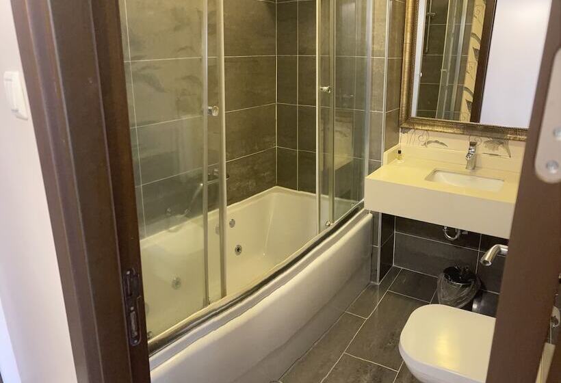 اتاق لوکس, Termal Elit