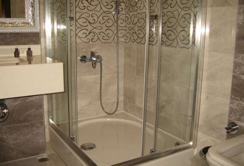 اتاق استاندارد, Termal Elit