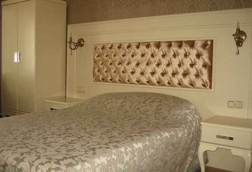 اتاق لوکس, Termal Elit