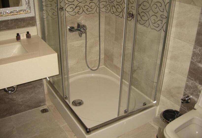 اتاق استاندارد, Termal Elit