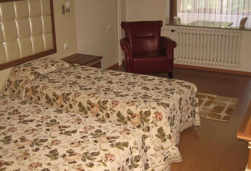 اتاق استاندارد, Termal Elit