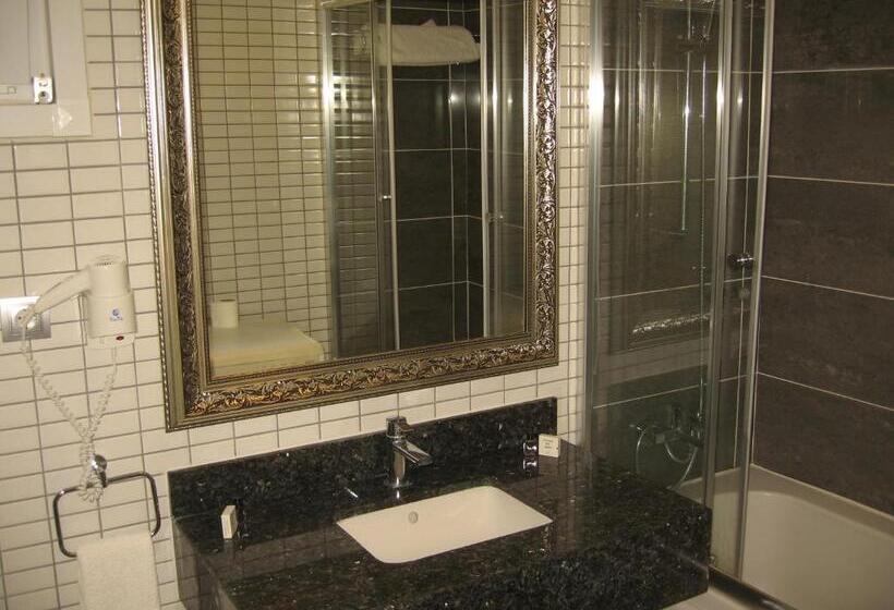 آپارتمان 2 خوابه, Termal Elit