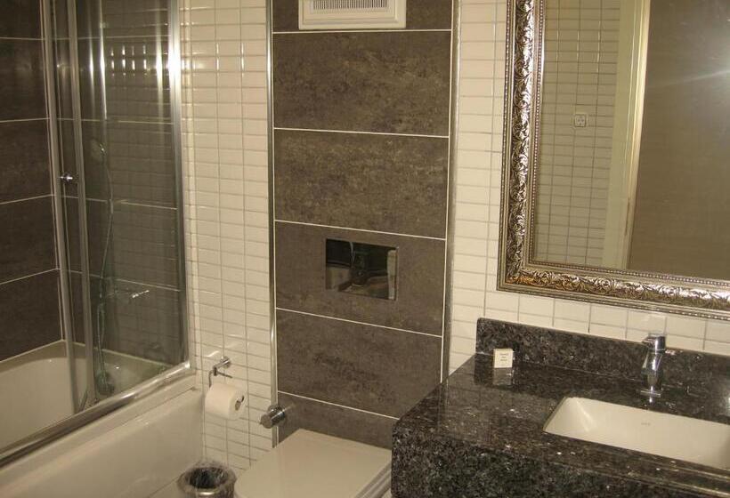 آپارتمان 2 خوابه, Termal Elit