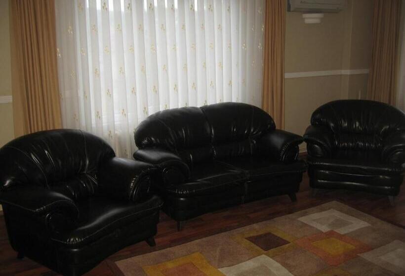 آپارتمان 2 خوابه, Termal Elit