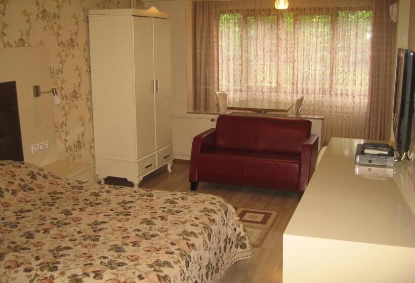 اتاق لوکس, Termal Elit