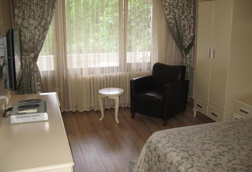 اتاق لوکس, Termal Elit