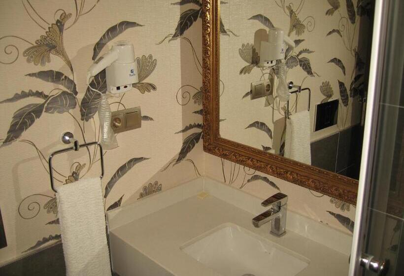 اتاق لوکس, Termal Elit