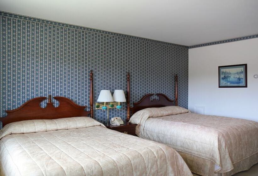 חדר סטנדרט, Sara Placid Inn & Suites