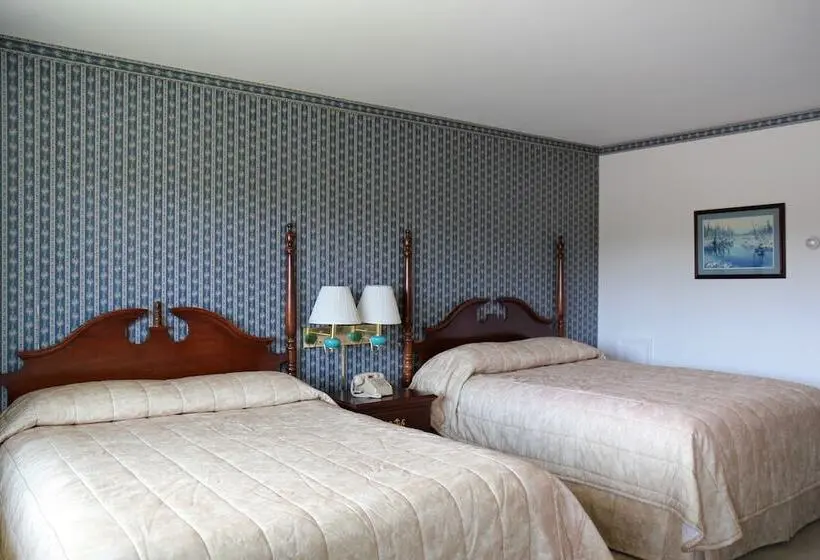 اتاق استاندارد, Sara Placid Inn & Suites