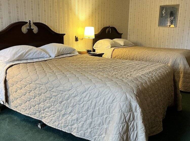 غرفة قياسية, Sara Placid Inn & Suites