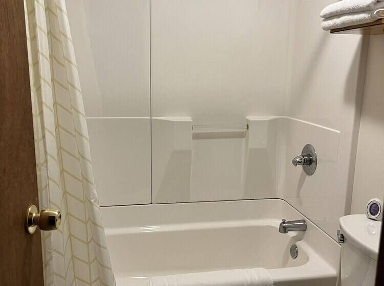 חדר סטנדרט, Sara Placid Inn & Suites