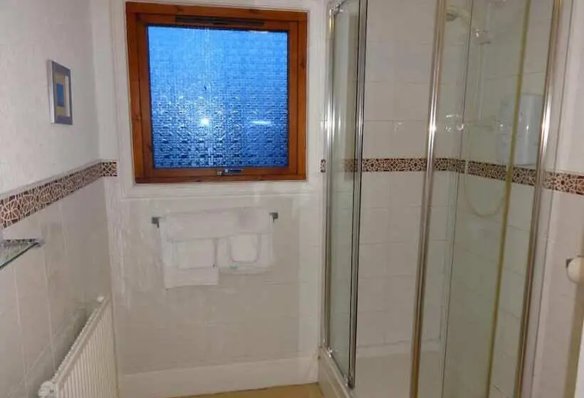Standard-huone, Aberdour Guest House