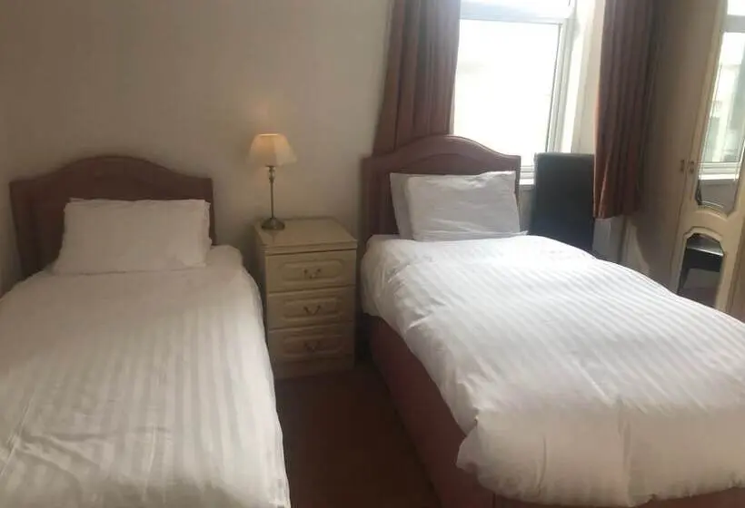 Standard-huone, Aberdour Guest House