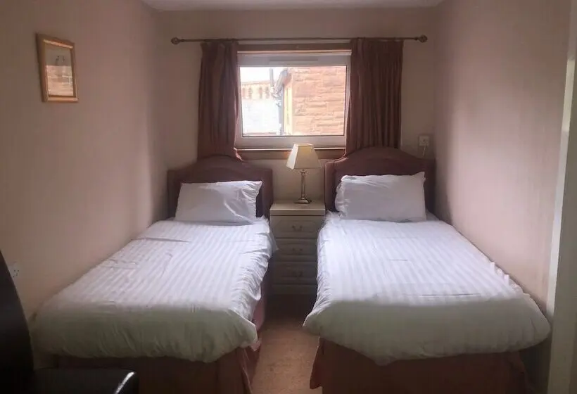 Standard-huone, Aberdour Guest House