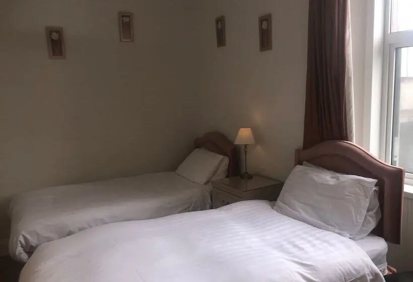 Standard-huone, Aberdour Guest House