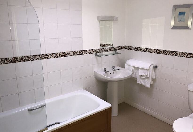 标准间, Aberdour Guest House