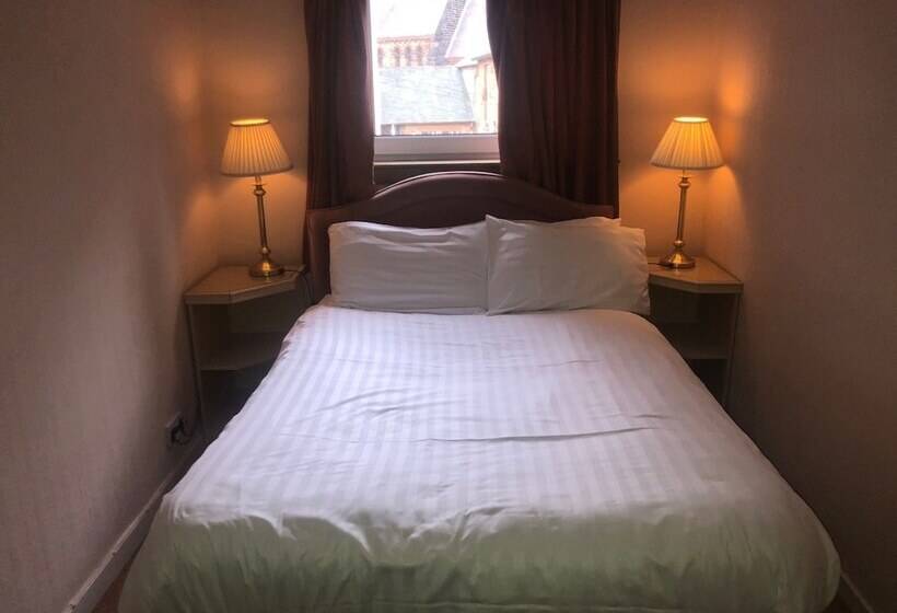 스탠다드 룸, Aberdour Guest House