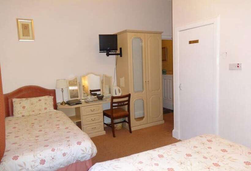 ファミリールーム, Aberdour Guest House