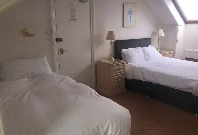 家庭间, Aberdour Guest House