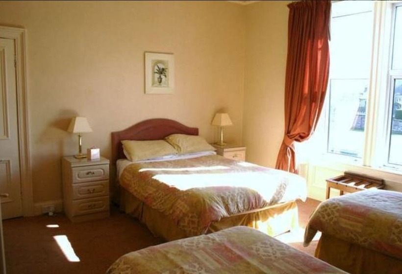 家庭间, Aberdour Guest House