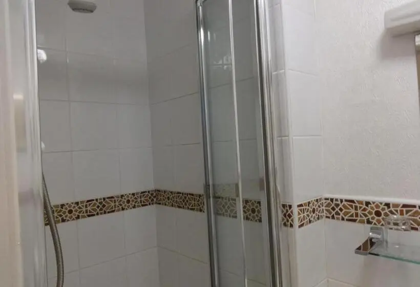 Standard Yhden Hengen Huone, Aberdour Guest House