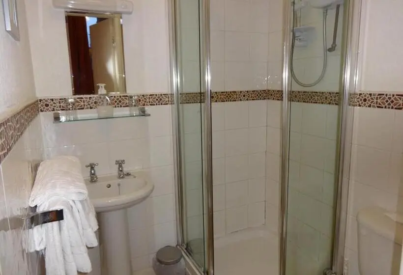 Standard Yhden Hengen Huone, Aberdour Guest House