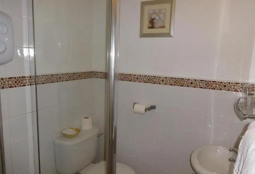 Standard Yhden Hengen Huone, Aberdour Guest House