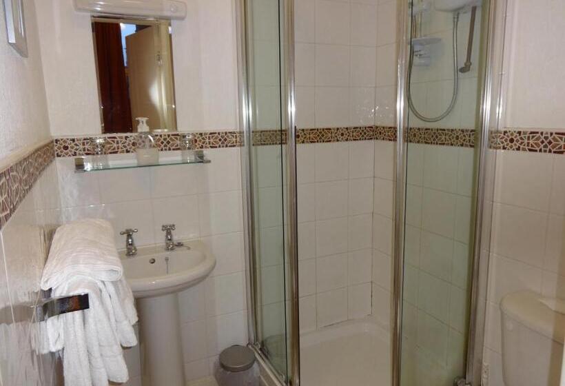 标准间, Aberdour Guest House