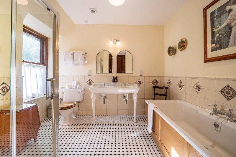 标准单人间, Aberdour Guest House