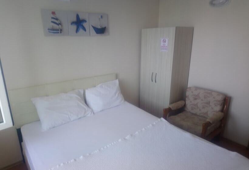 이코노미 룸, Bahceli Konak