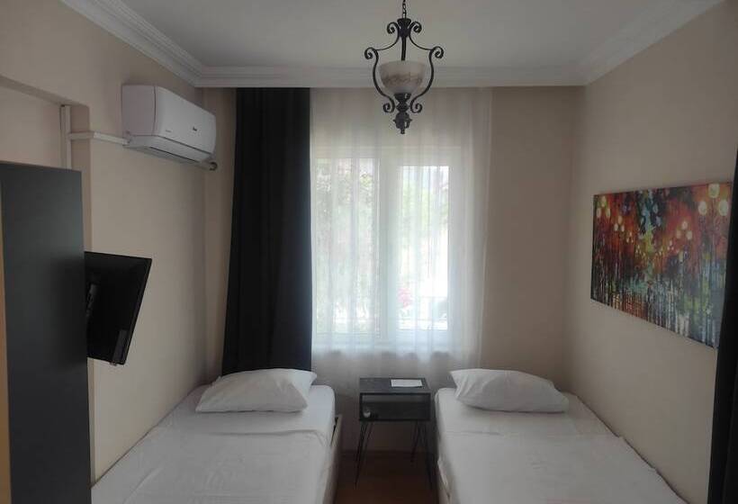 이코노미 룸, Bahceli Konak