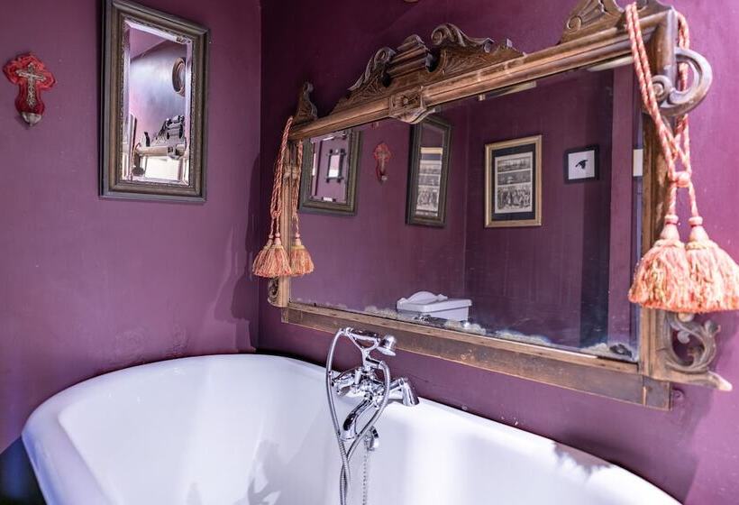 חדר סטנדרט נוף לים, La Rosa