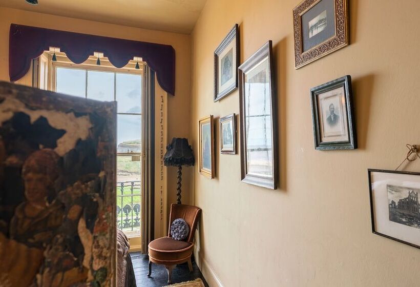 חדר סטנדרט נוף לים, La Rosa