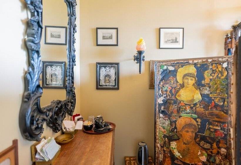 חדר סטנדרט נוף לים, La Rosa