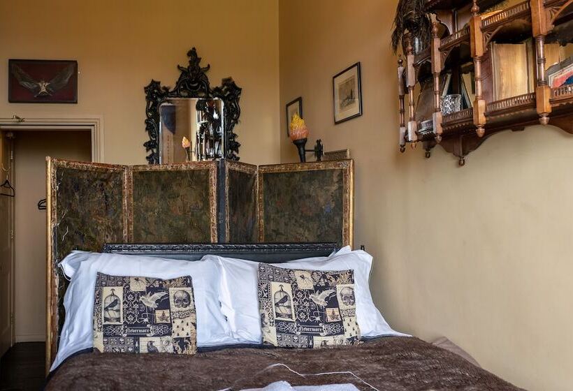 חדר סטנדרט נוף לים, La Rosa