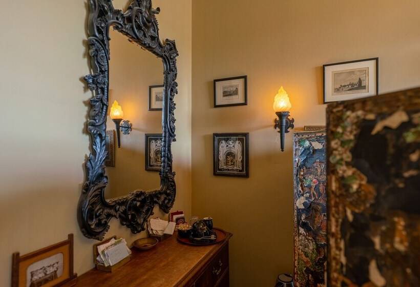 חדר סטנדרט נוף לים, La Rosa