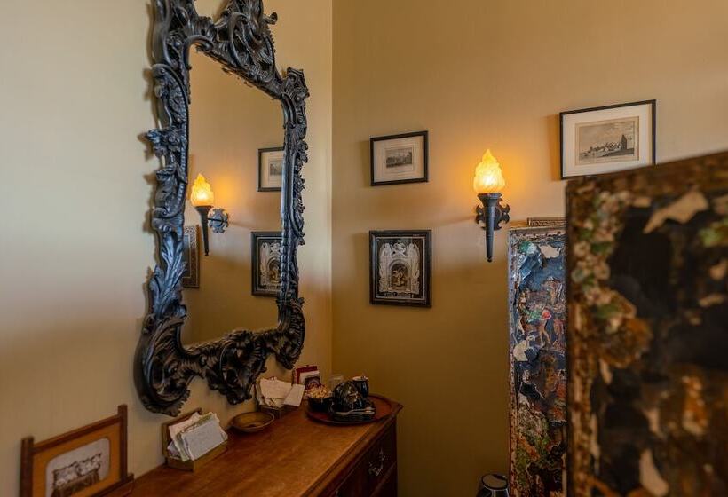 חדר סטנדרט נוף לים, La Rosa