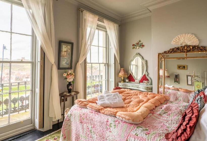 חדר סטנדרט עם מיטת קינג, La Rosa