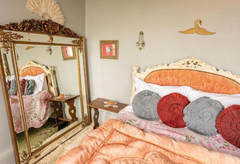 חדר סטנדרט עם מיטת קינג, La Rosa