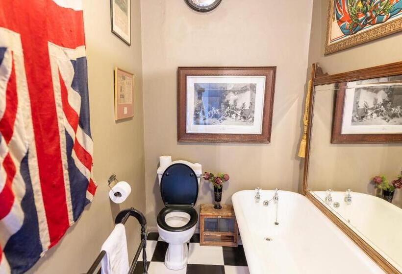 חדר סטנדרט נוף לים, La Rosa