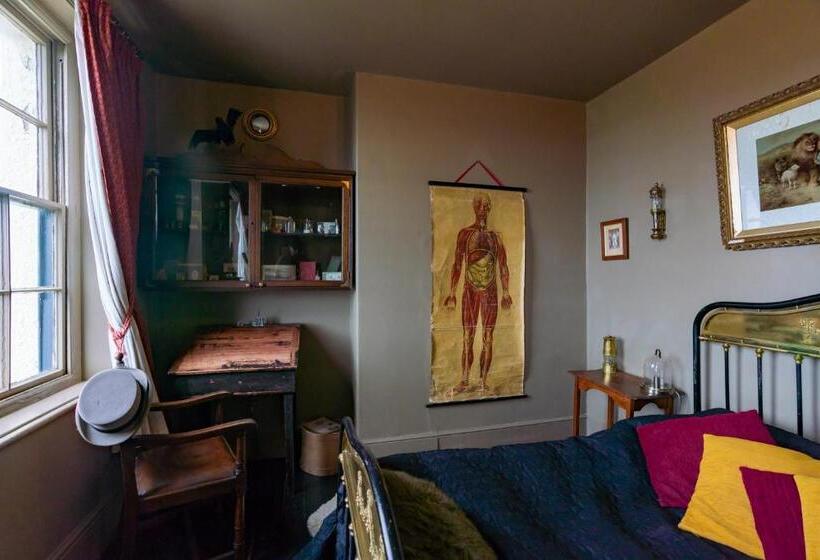 חדר סטנדרט נוף לים, La Rosa