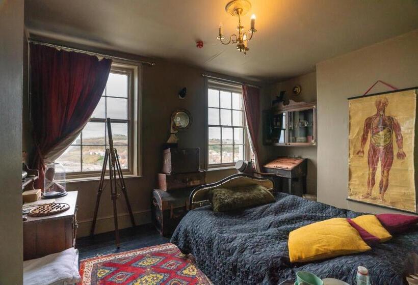 חדר סטנדרט נוף לים, La Rosa