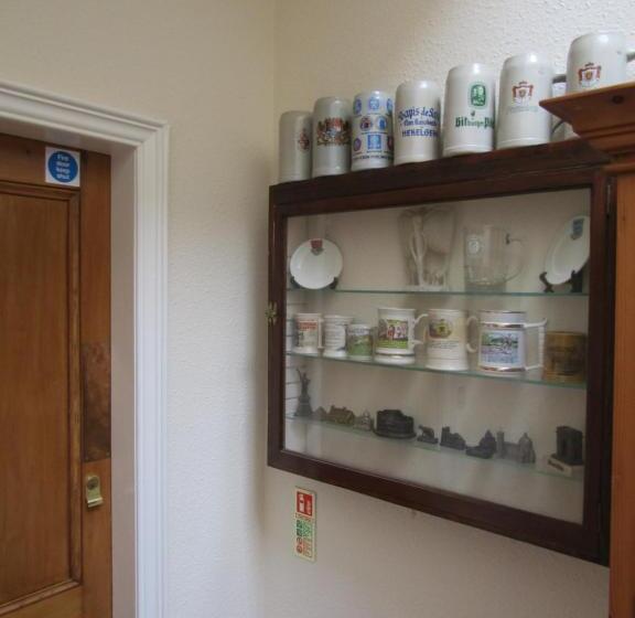 Номер Стандарт Индивидуальный, Harringtons At 14