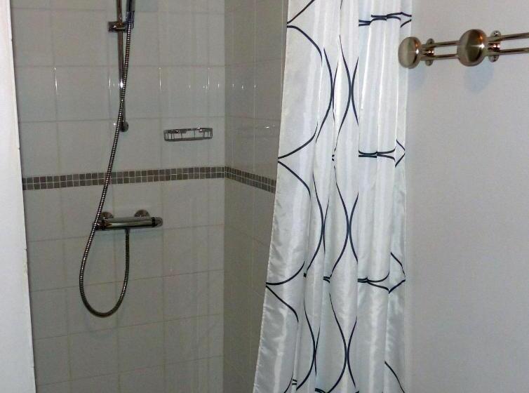 חדר סטנדרט עם מיטת קינג, Villa Kernéhan